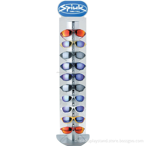 sunglasses display stand